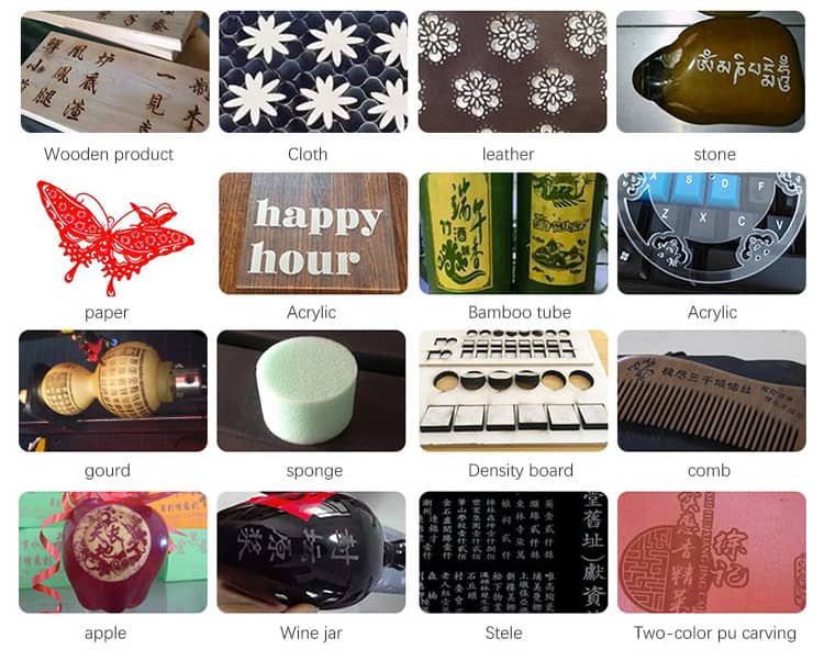 Machine de coupe laser CO2