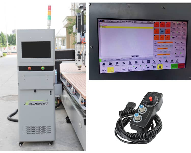 machine de d&eacute;coupe de bois CNC Price