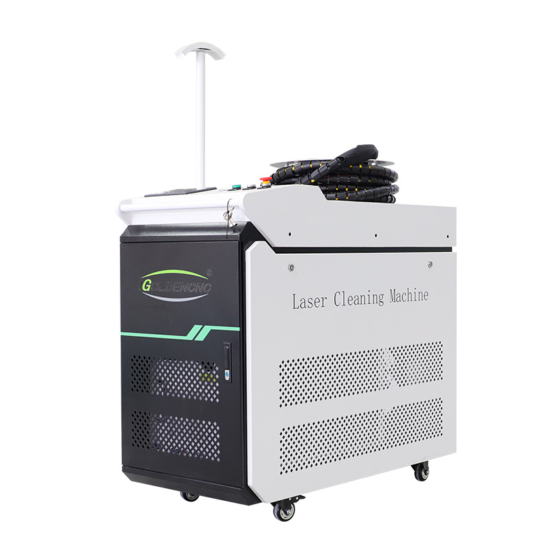 Machine de suppression de rouille laser 2000W