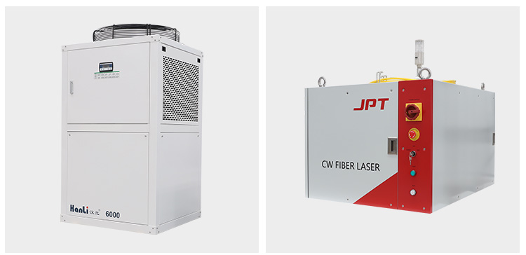 machines de coupe laser en fibre m&eacute;tallique 