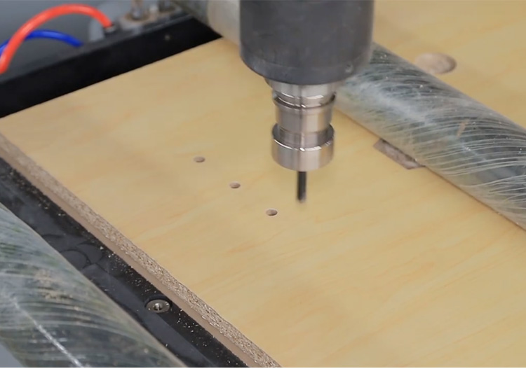 Design de porte en bois CNC Router Machine Prix