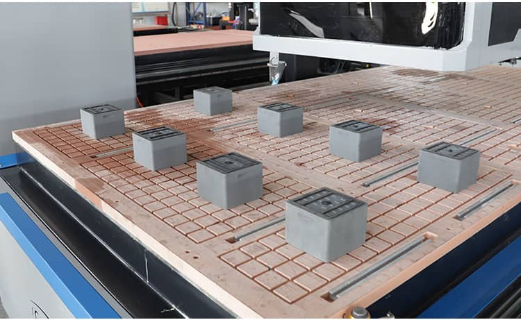 Fabrication de meubles Equipmen