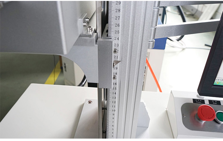 R&egrave;gle de machine de marquage UV