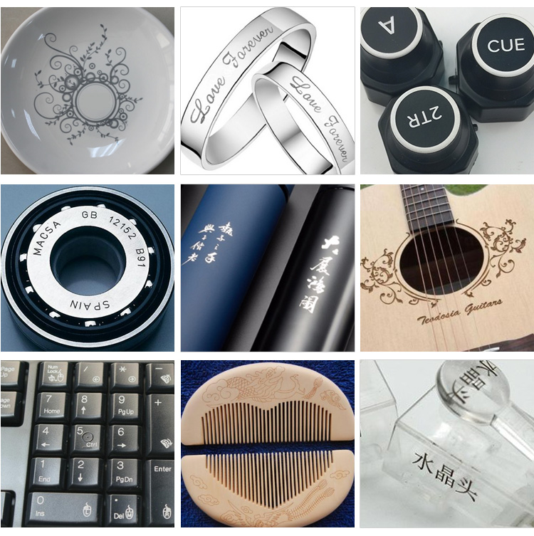 &Eacute;tiquetage de la machine UV &Eacute;tiquetage de l'application