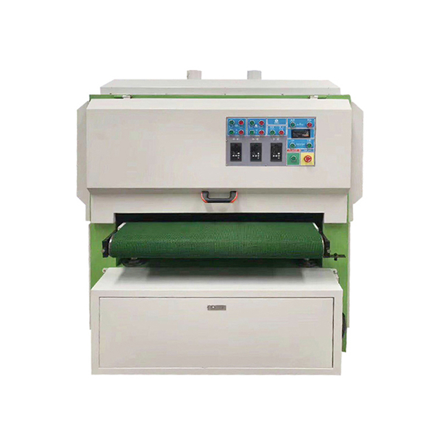 Ponceuse à bois automatique