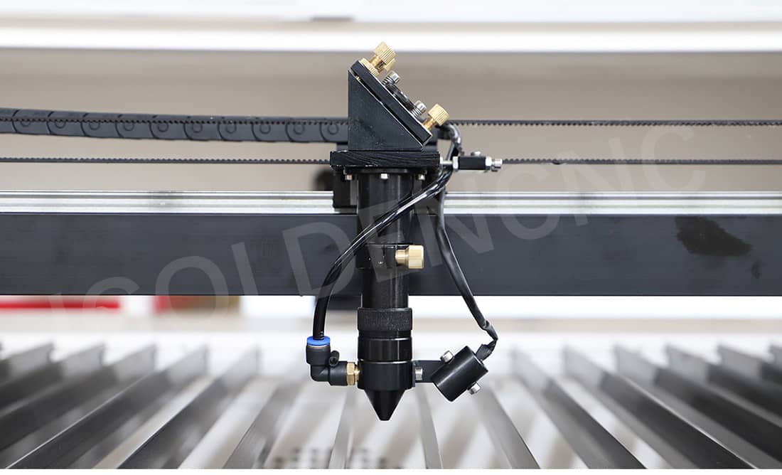 T&ecirc;te laser de qualit&eacute; industrielle