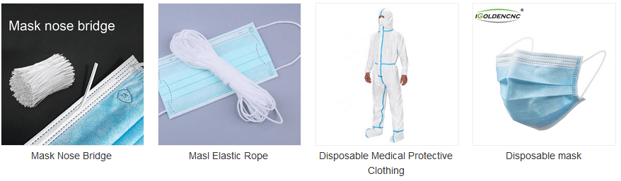 Mat&eacute;riaux de pr&eacute;vention de l'&eacute;pid&eacute;mie