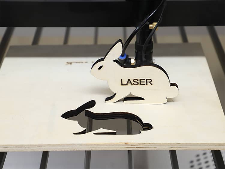 CNC laser CO2