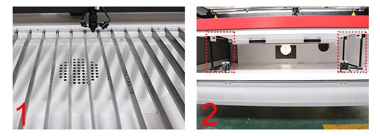 100W CO2 Laser