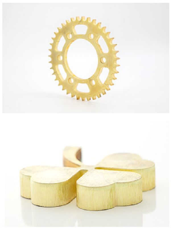  coupe-laser en acier