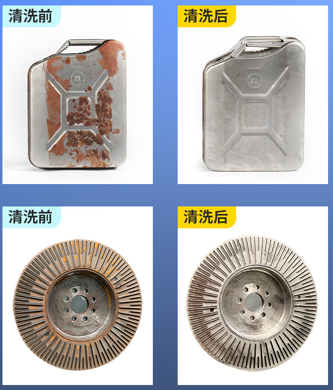 Machine de déménagement de la rouille laser 2000W du fabricant de Chine