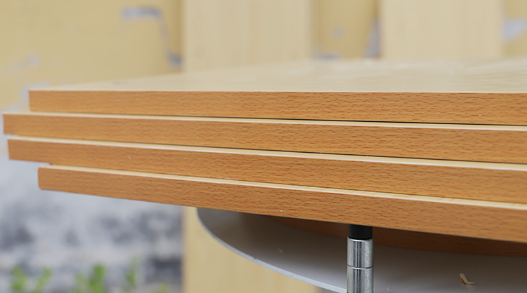 Machine &agrave; bord du bois 