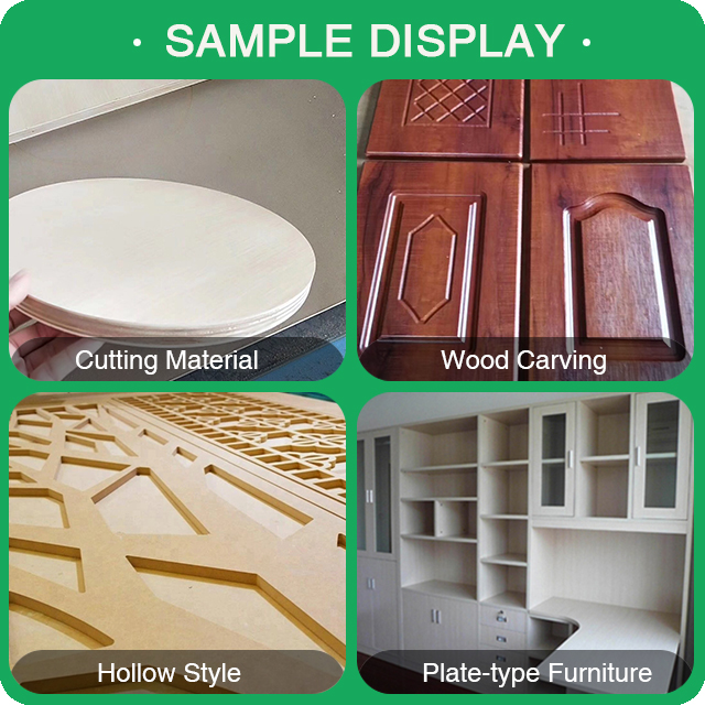 Machine de fabrication d'armoire