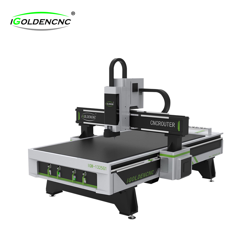 Rotuer CNC ATC