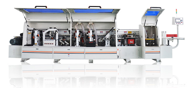 Scelleuse de bord enti&egrave;rement automatique