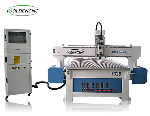 machine &agrave; sculpter le bois CNC