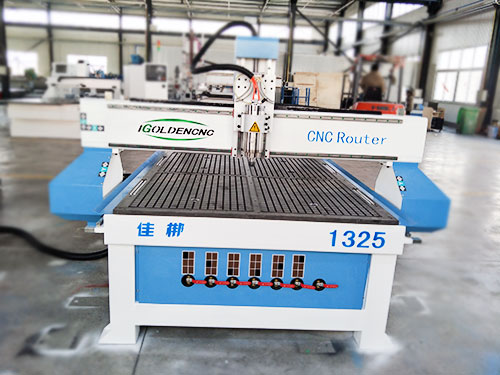 Machine de sculpture sur bois